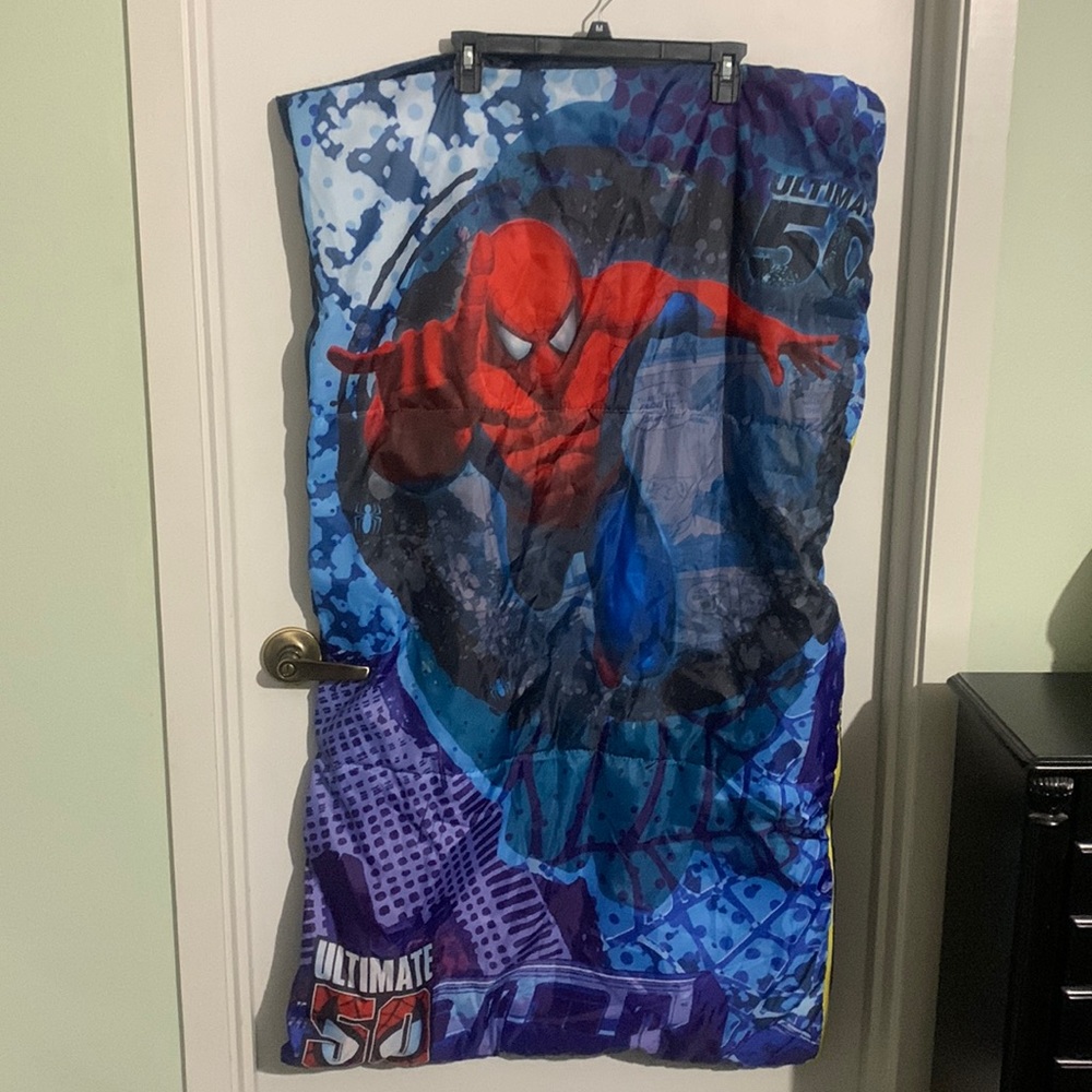 Sleeping bag